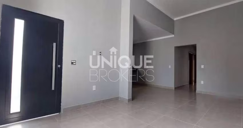 Casa com 3 quartos, Residencial Santa Giovana - Jundiaí