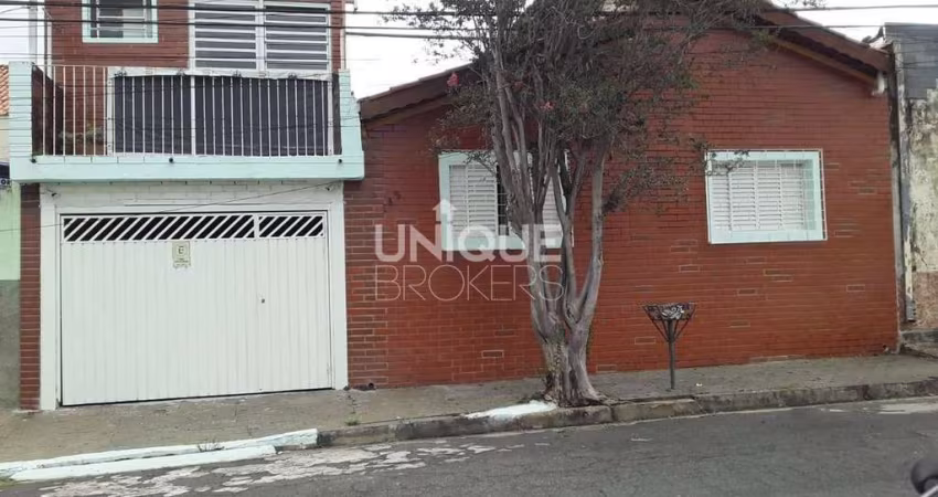 Casa com 2 quartos, Vila São Paulo - Jundiaí