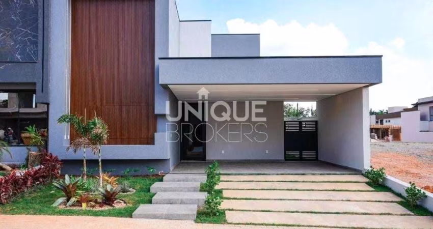 Casa de Condomínio com 3 quartos, Medeiros - Jundiaí