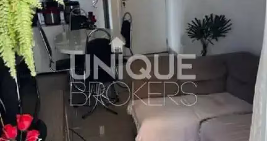 Apartamento com 2 quartos, residencial santa giovana - jundiaí