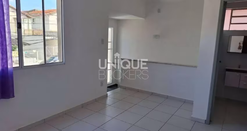 Casa com 2 quartos, parque residencial eloy chaves - jundiaí