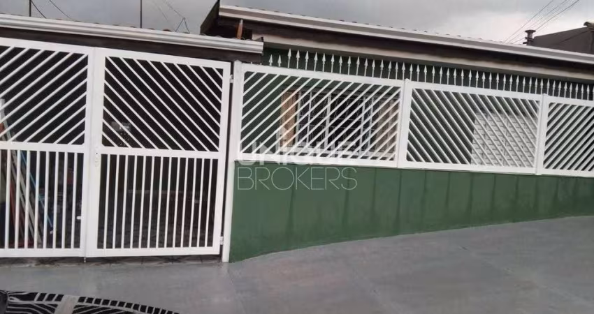 Casa com 2 quartos, Jardim Tamoio - Jundiaí