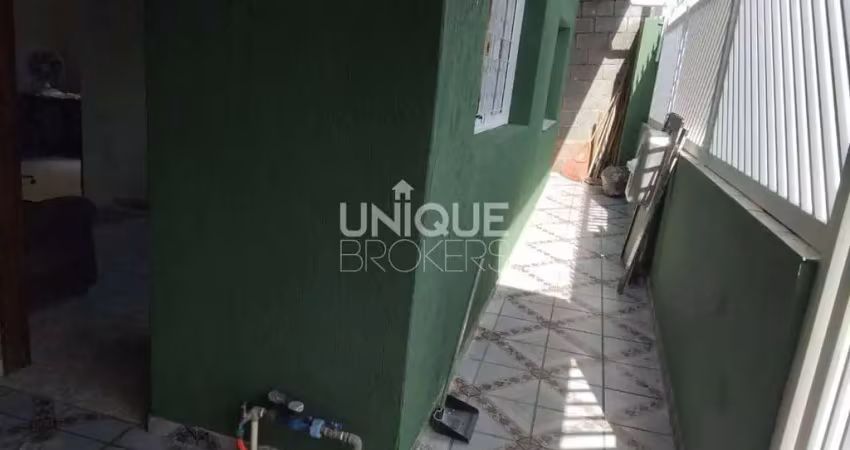 Casa com 2 quartos à venda na Rua Tenente José Palermo, 477, Jardim Tamoio, Jundiaí