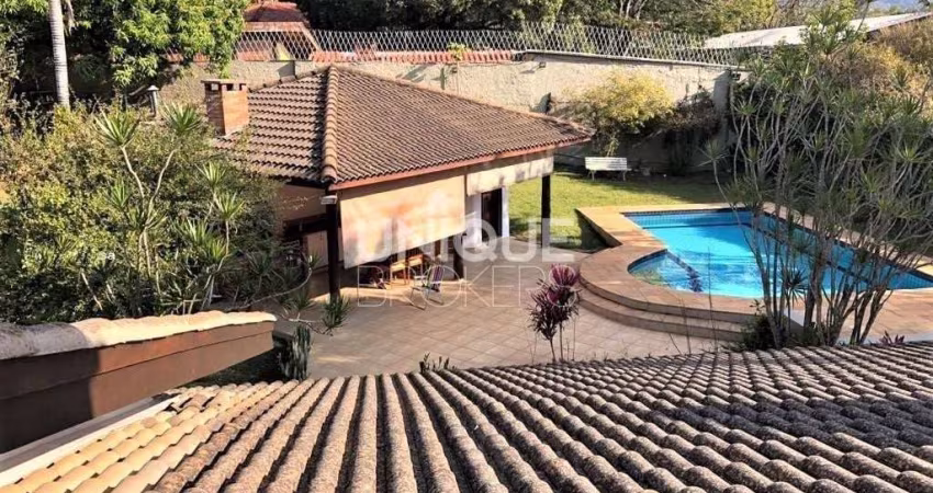 Casa de Condomínio com 4 quartos, Jardim Santa Teresa - Jundiaí
