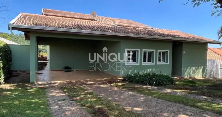 Casa em condomínio fechado com 4 quartos à venda na Avenida Residencial dos Lagos, S/N, Residencial dos Lagos, Itupeva