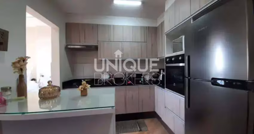 Apartamento com 2 quartos, parque cidade jardim ii - jundiaí