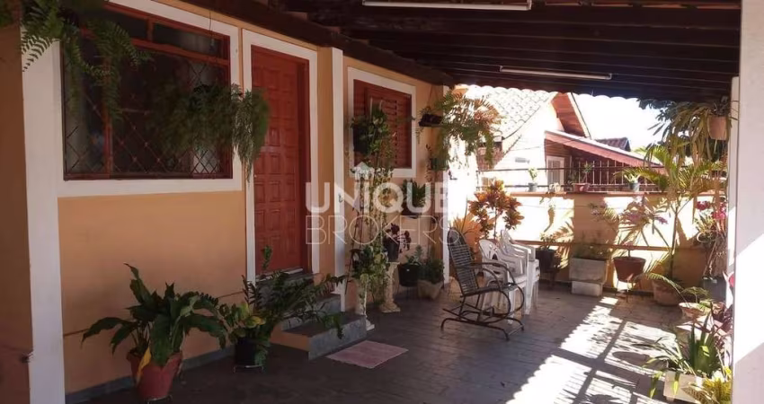 Casa com 4 quartos, Parque Residencial Eloy Chaves - Jundiaí