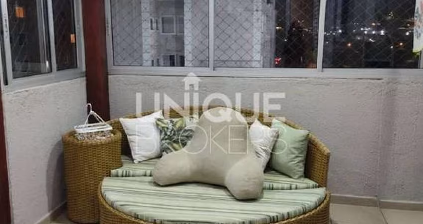Apartamento com 2 quartos, Vila Mafalda - Jundiaí