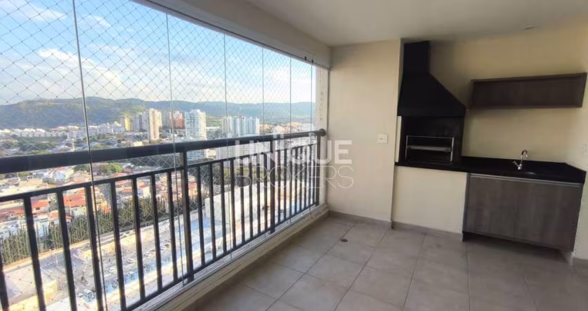 Apartamento com 3 quartos, Anhangabaú - Jundiaí