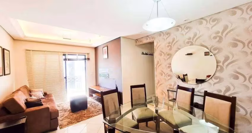 Apartamento com 3 quartos à venda na Rua Engenheiro Hermenegildo Campos Almeida, 261, Vila Japi II, Jundiaí