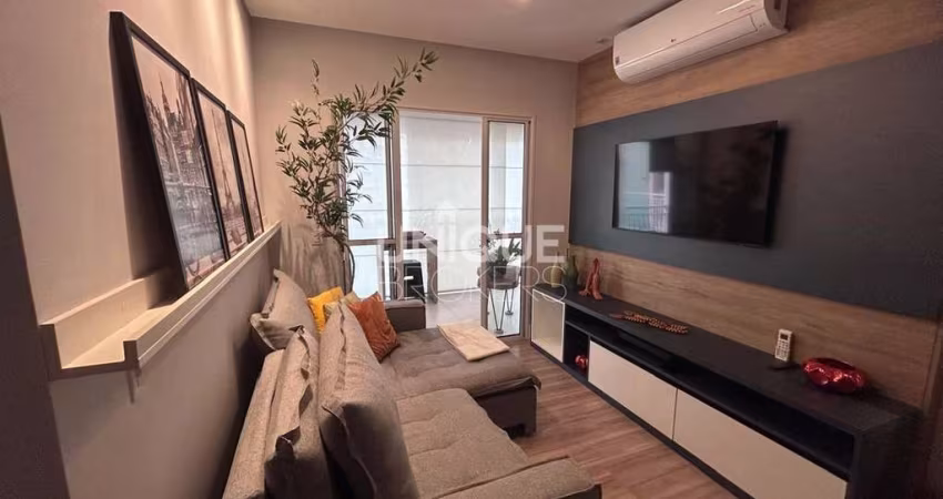Apartamento com 2 quartos à Venda, Parque Residencial Nove de Julho - Jundiaí