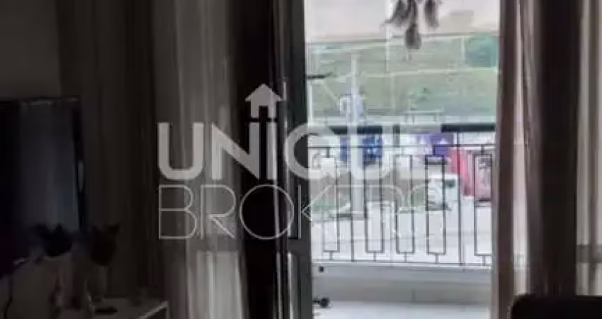 Apartamento com 2 quartos à venda, parque residencial eloy chaves - jundiaí