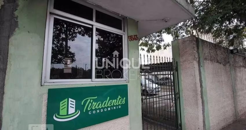 Apartamento com 2 quartos, Vila Rio Branco - Jundiaí