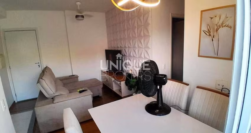 Apartamento com 3 quartos, Vila Rio Branco - Jundiaí