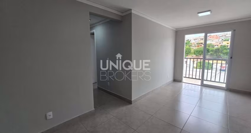 Apartamento com 2 quartos, Vila Tupi - Várzea Paulista