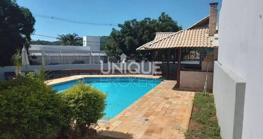Casa de condomínio com 4 quartos, chácara malota - jundiaí
