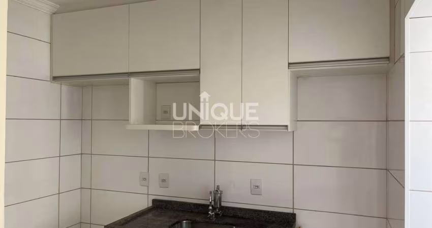 Apartamento com 2 quartos, Nova Cidade Jardim - Jundiaí