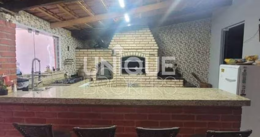 Casa com 3 quartos, Rio Acima - Jundiaí