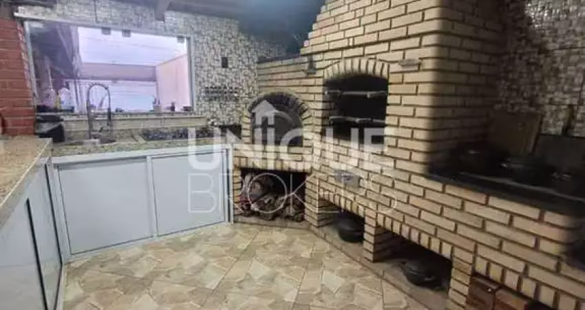 Casa com 3 quartos à venda na Rua Ernestina Mezzalira Codarin, s/n, Rio Acima, Jundiaí
