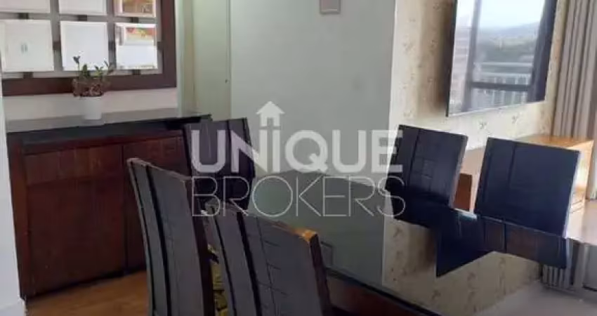 Apartamento com 3 quartos à venda na Rua Carlos Humel Guimarães, 705, Jardim Tamoio, Jundiaí