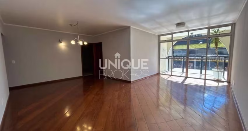 Apartamento com 3 quartos, Centro - Jundiaí