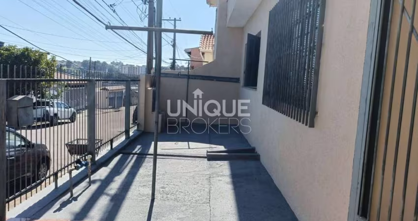 Casa com 2 quartos, Vila Hortolândia - Jundiaí