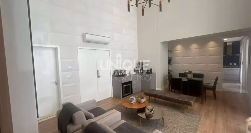 Apartamento com 4 quartos, grand garden, jardim das samambaias - jundiaí