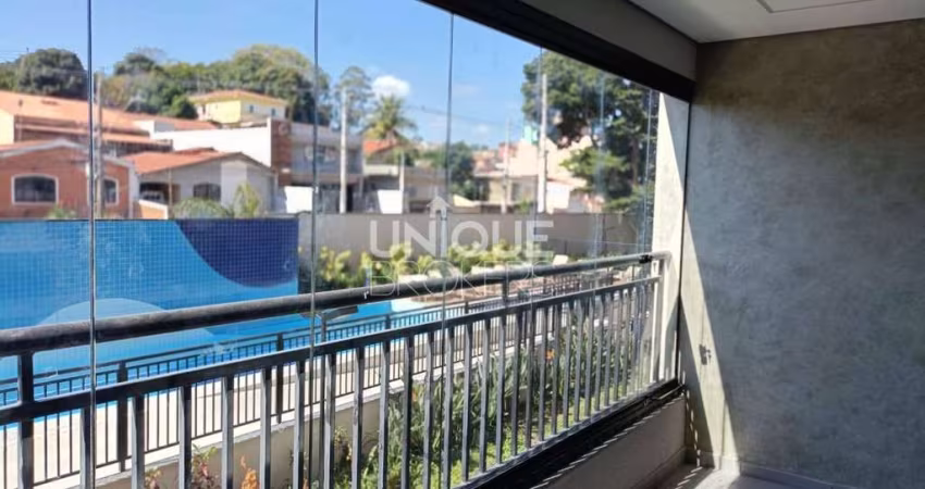 Apartamento com 3 quartos, Recanto Quarto Centenário - Jundiaí