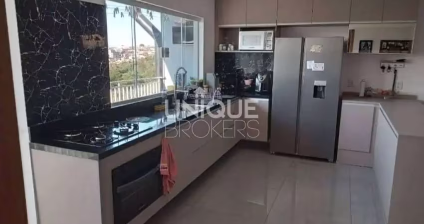 Casa de Condomínio com 3 quartos, Jardim Promeca - Várzea Paulista
