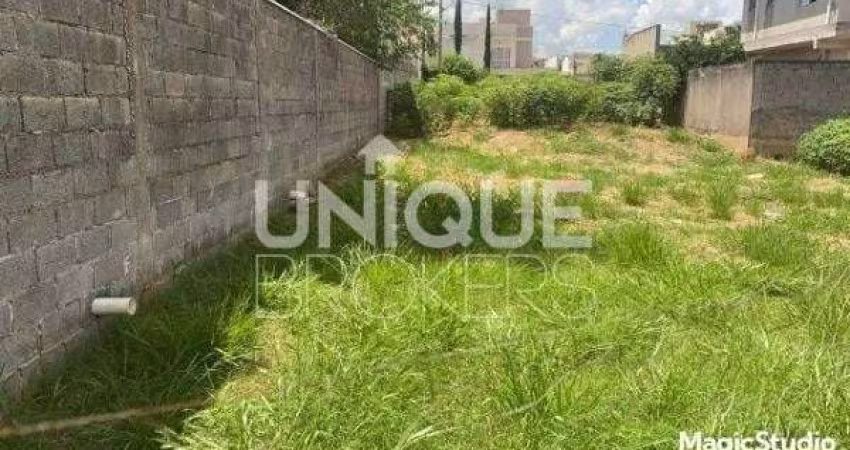 Lote/Terreno, Residencial Santa Giovana - Jundiaí