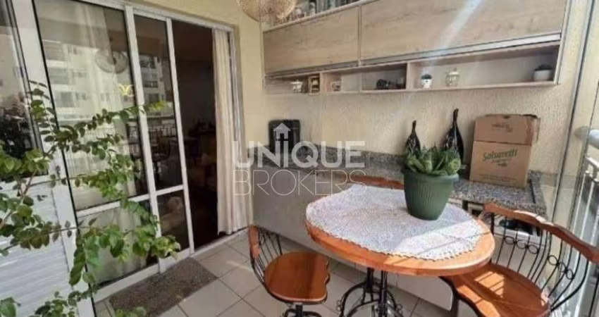 Apartamento com 2 quartos, Parque Residencial Eloy Chaves - Jundiaí