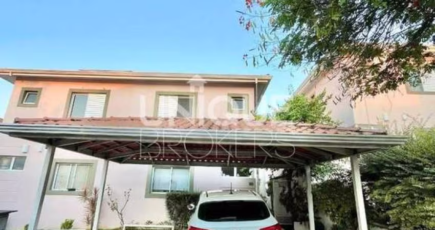 Casa com 3 quartos e suíte no condomínio Bella Colônia em Jundiaí