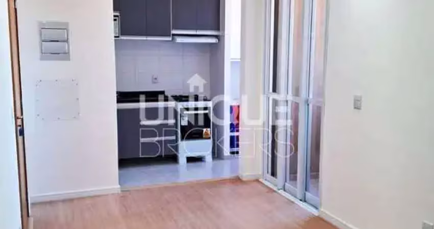 Apartamento com 2 quartos, Horto Florestal - Jundiaí