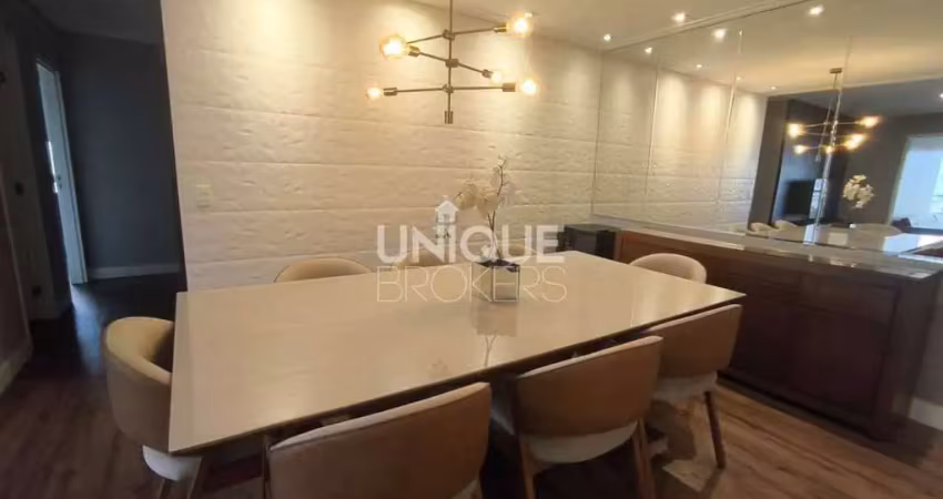 Apartamento com 3 quartos, Centro - Jundiaí