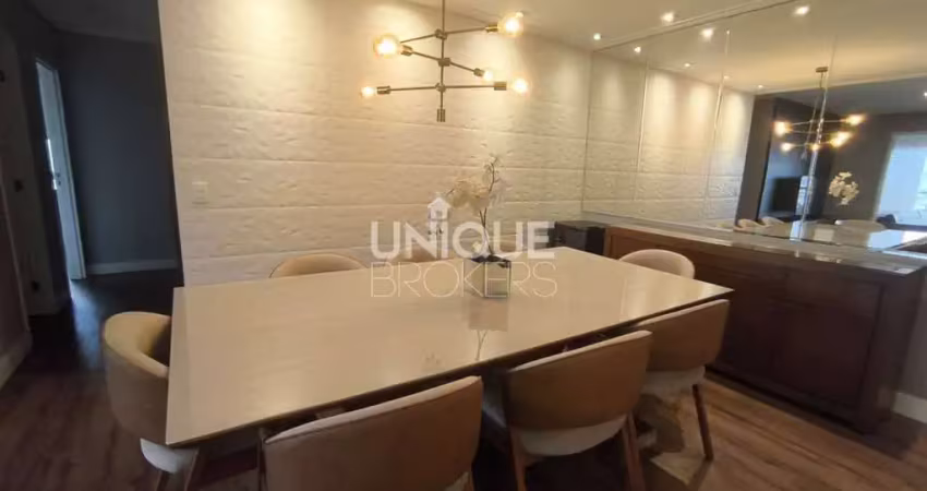 Apartamento para venda ou locação no condomínio alta vista unique - jundiaí - sp.