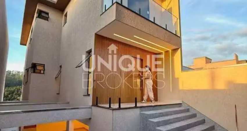 Casa com 3 quartos à venda, portais (polvilho) - cajamar