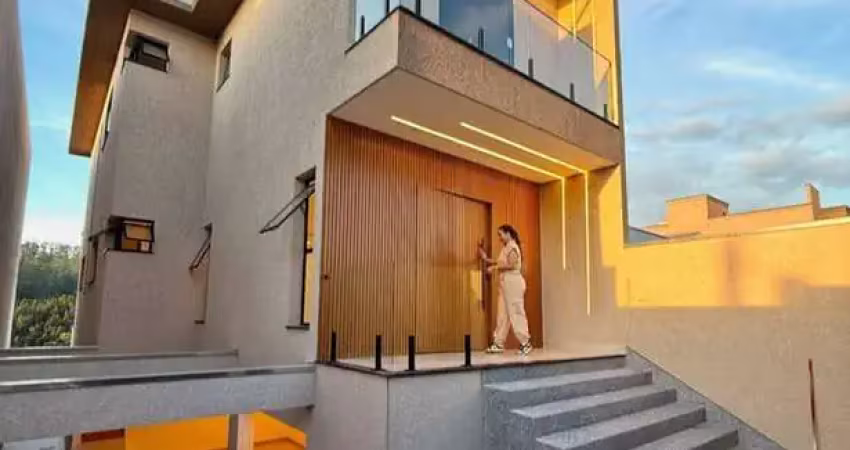Casa com 3 quartos à venda, portais (polvilho) - cajamar