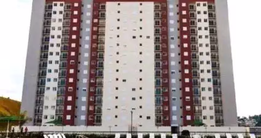 Apartamento com 2 quartos, residencial alexandria - várzea paulista