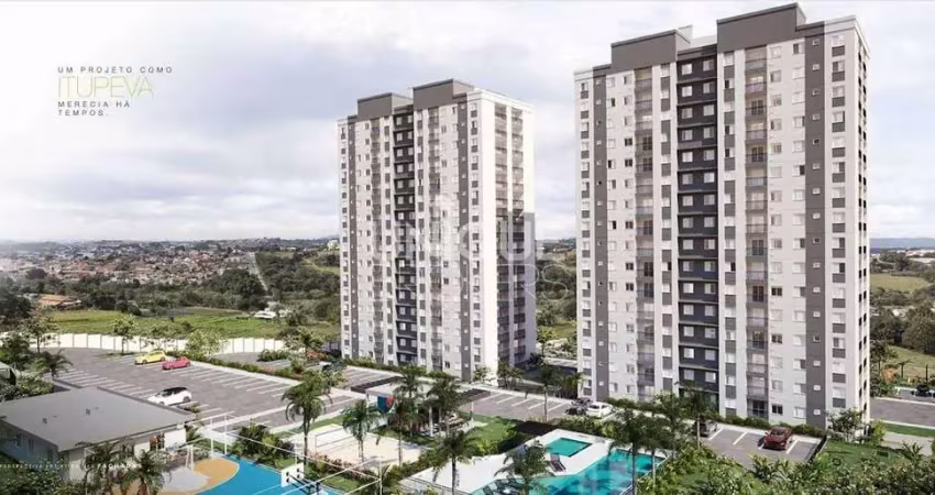 Apartamento com 2 quartos à venda na José Marchi, 857, Bonfim, Itupeva
