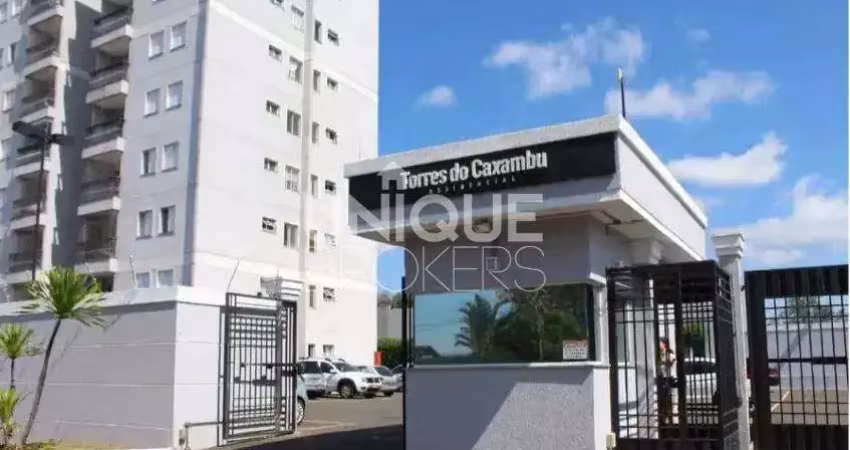 Apartamento com 2 quartos à venda na Avenida Giustiniano Borin, 1187, Caxambu, Jundiaí
