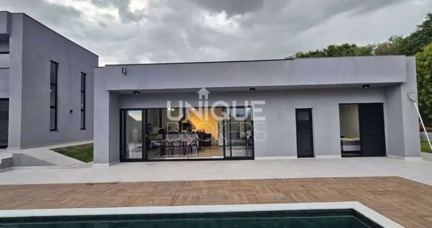 Casa de condomínio com 4 quartos, horizonte azul ii - itupeva