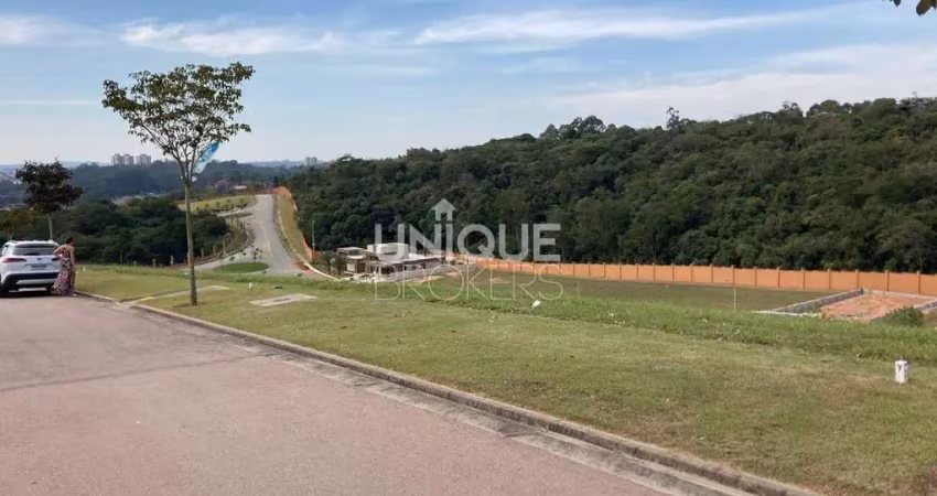 Terreno em condomínio fechado à venda na Avenida Engenheiro Tasso Pinheiro, 13, Chácara Terra Nova, Jundiaí