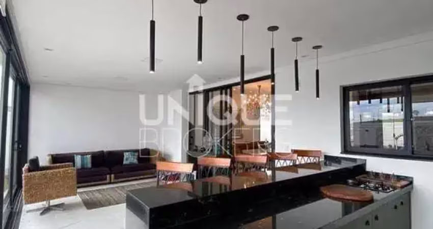 Casa em condomínio fechado com 3 quartos à venda na Avenida Doutor Adilson Rodrigues, 2542, Jardim das Samambaias, Jundiaí