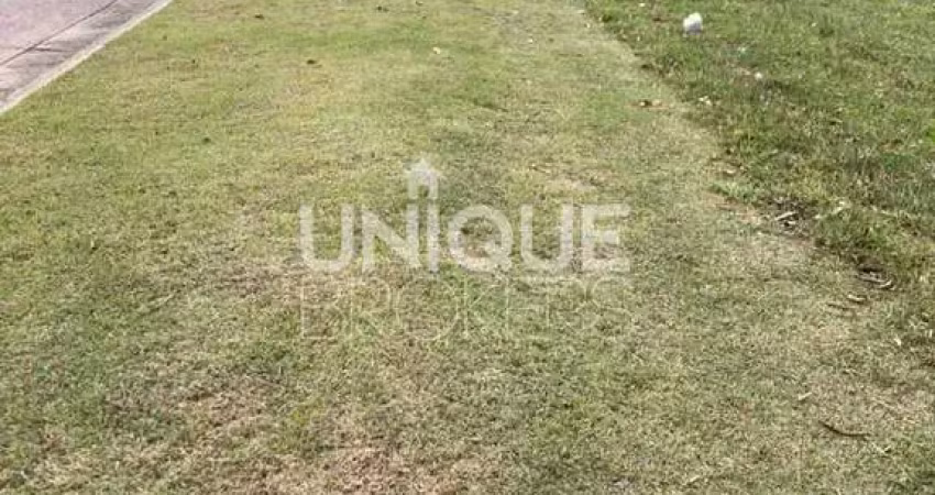 Terreno em condomínio, chácara terra nova - jundiaí