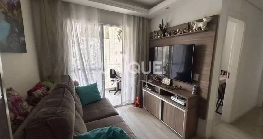 Apartamento com 2 quartos à venda na Rua Ângelo Corradini, 400, Vila Nambi, Jundiaí