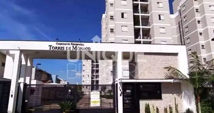 Apartamento com 2 quartos, residencial pacaembu - itupeva