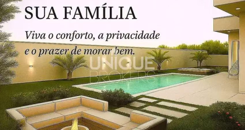 Casa de condomínio com 3 quartos, bairro itapema - itatiba