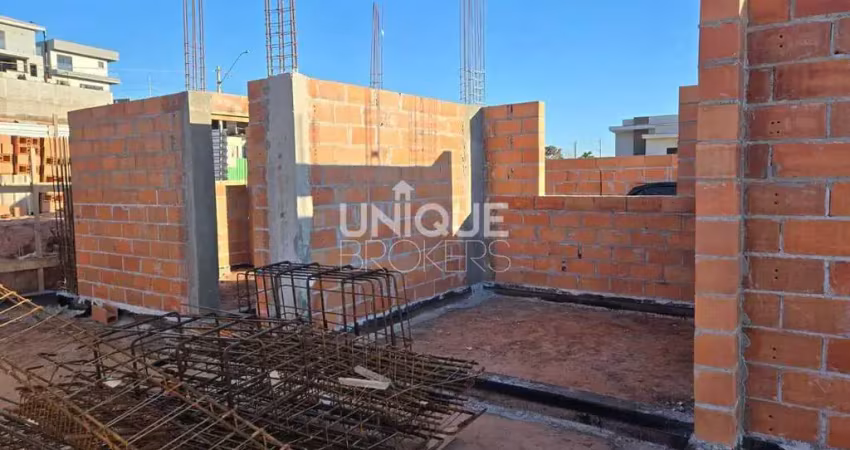 Casa à venda no condomínio san giovani com 3 quartos, jardim arizona - itatiba