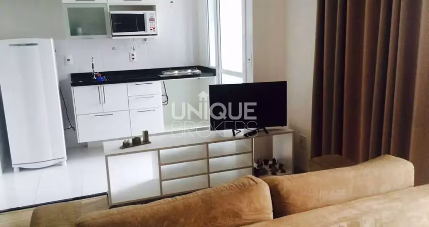 Apartamento com 1 quarto para alugar na Rua Vigário João José Rodrigues, 31, Centro, Jundiaí