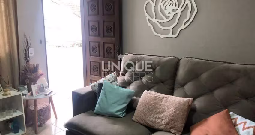 Casa com 2 quartos, núcleo colonial barão de jundiaí - jundiaí